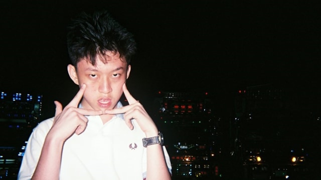 Rich Chigga (Foto: facebook.com/richchigga)