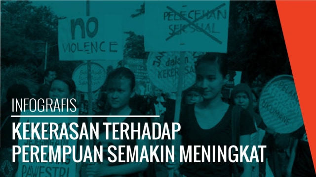 Infografis Kekerasan pada Perempuan (Foto: Bagus Permadi/kumparan)