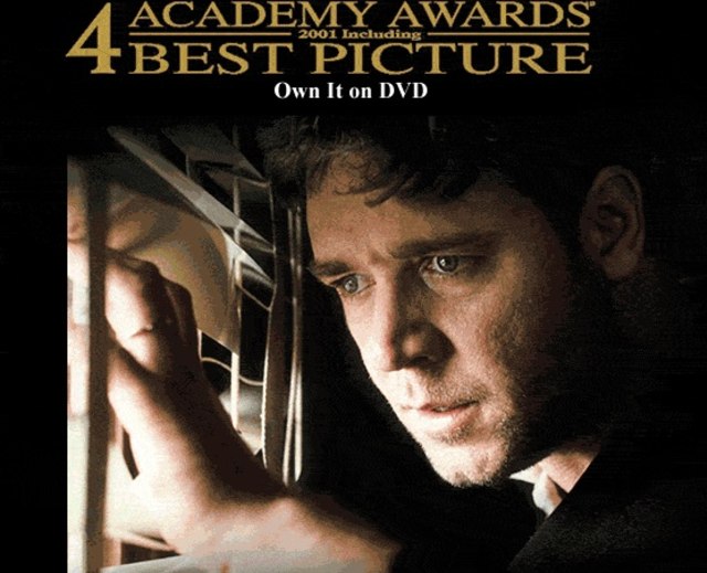 Cover Film A Beautiful Mind. (Foto: abeautifulmind.com)