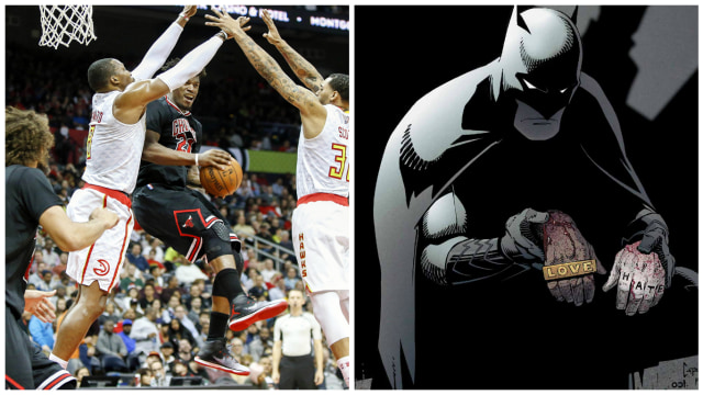 NBA All Star 2017: Menanti Sajian DC vs Marvel di New Orleans ...