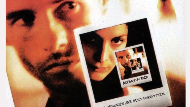 Memento (Foto: www.pastposters.com)