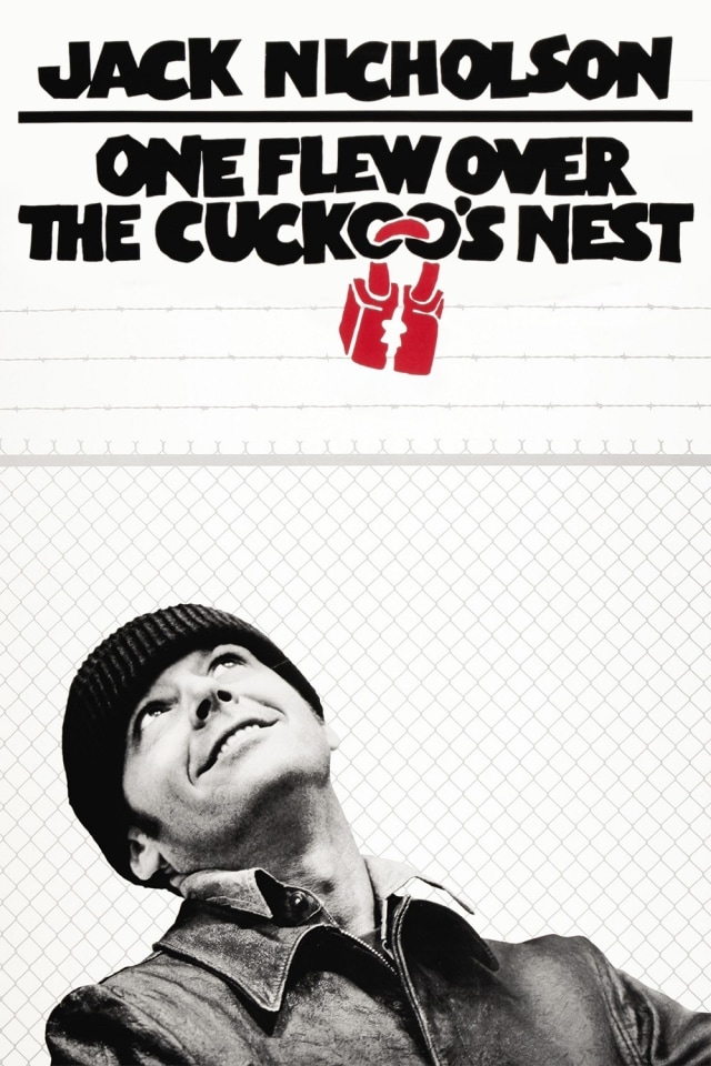One Flew Over the Cuckoo's Nest (Foto: www.pastposters.com)