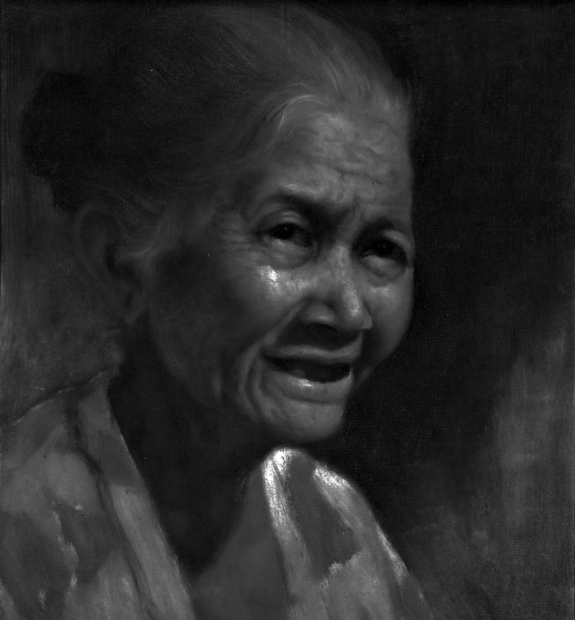 Mak Sumai, Nenek yang Suka Ajak Main Anak Kecil