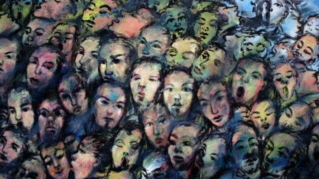 Ilustrasi Gangguan Jiwa (Foto: Commons Wikimedia)