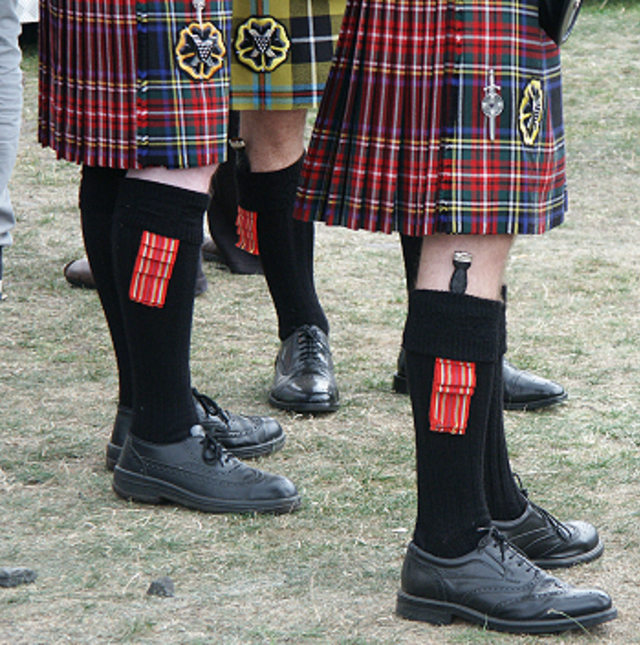 Mengenal Kilt, Pakaian Tradisional Skotlandia (3)