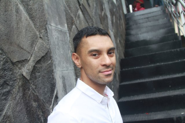 Didi Riyadi. (Foto: Dok. Munady)