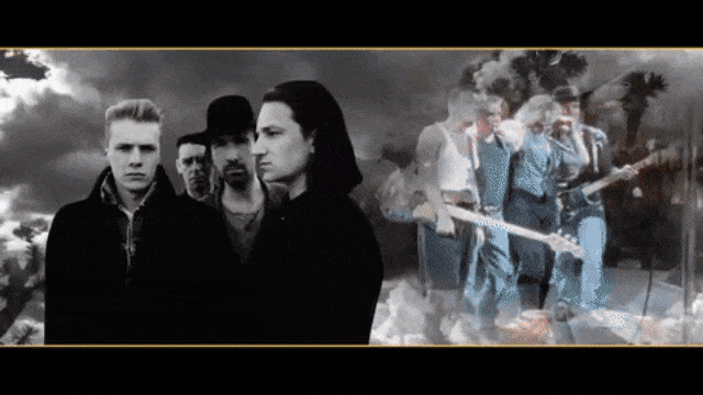 U2 - The Joshua Tree Tour 2017 (Foto: www.u2.com)