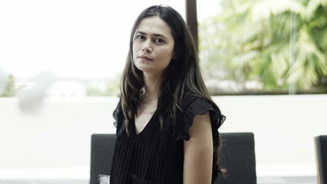 Selebriti Sabai Morscheck. (Foto: Instagram @sabaidieter)