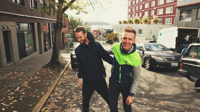 HONNE (Foto: Instagram/@hellohonne)