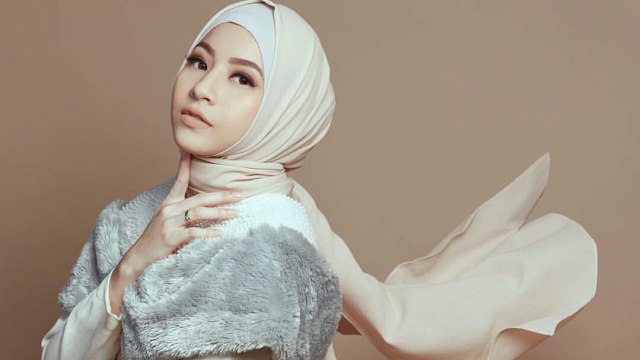 Pemain film sekaligus istri Desta, Natasha Rizky. (Foto: @natasharizkynew)