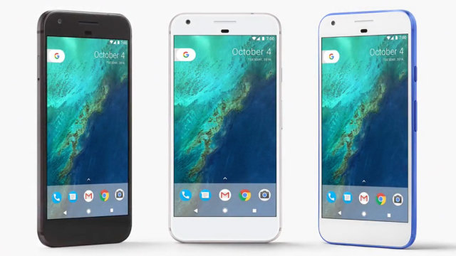 Google Pixel. (Foto: Google )