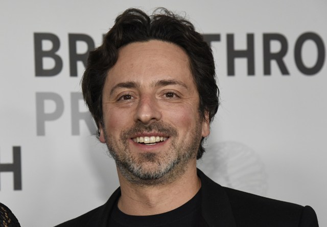 Sergey Brin (Foto: Getty Images/Tim Mosenfelder)