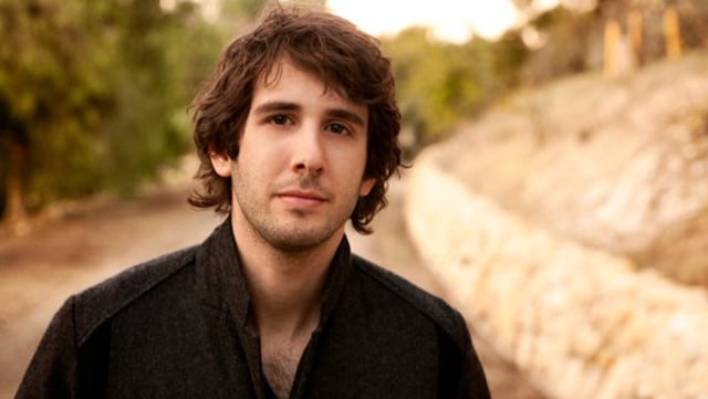 Josh Groban (Foto: Josh Groban/Facebook)