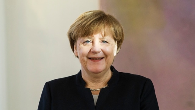 Angela Merkel. (Foto: Getty Images)