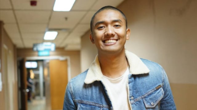 Komedian Uus sedang jadi sorotan. (Foto: Instagram @uus_)