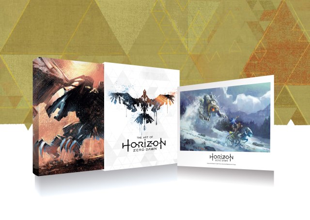 Seluruh Aksesoris dan Merchandise Horizon Zero Dawn