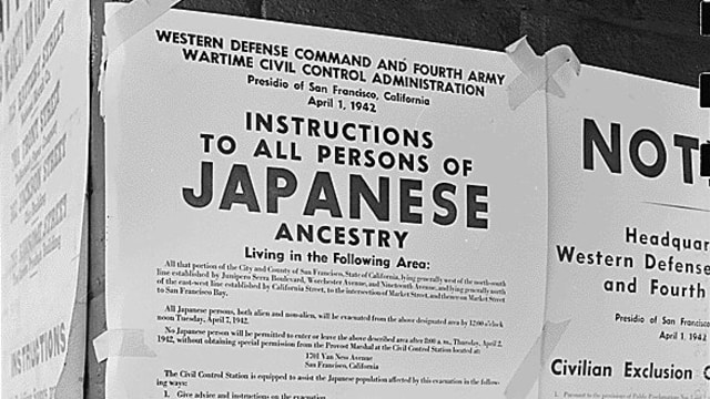Japanese-American Internment (Foto: Commons Wikimedia)