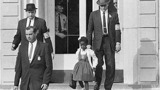Desegregation of Schools (Foto: Commons Wikimedia)