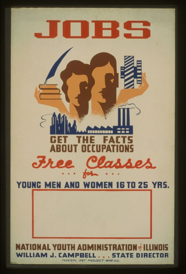 New Deal (Foto: Commons Wikimedia)