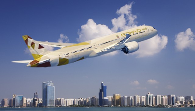 Etihad Airways. (Foto: Dok. etihad.com)