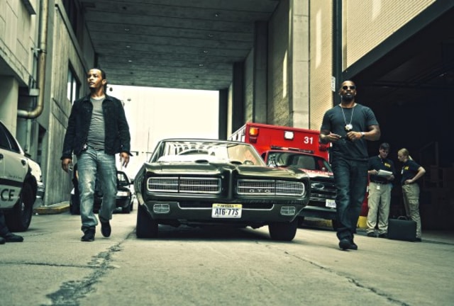 Jamie Foxx. (Foto: Dok IMdb)