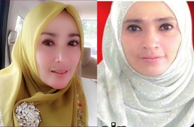 Firza Hussein (Foto: Media Sosial)