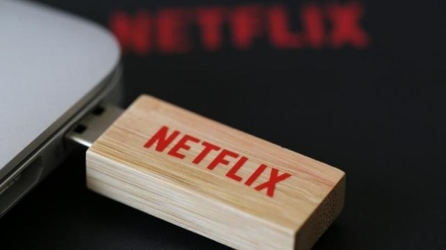 Ilustrasi Netflix (Foto: Gonzalo Fuentes/Reuters)