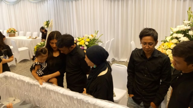 Sarwendah dan Ruben Onsu (Foto: D.N Mustika Sari/kumparan)