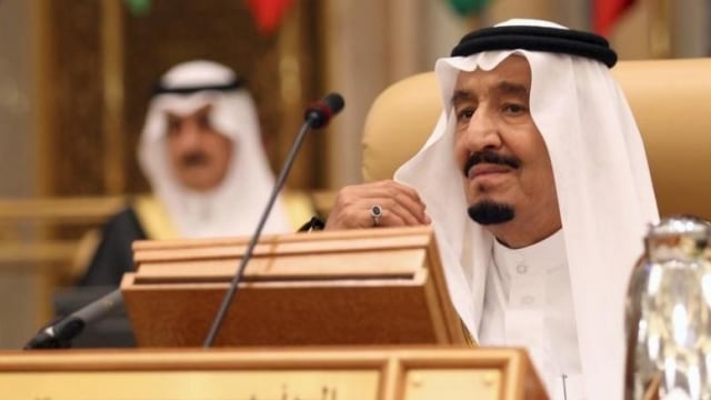 Raja Salman bin Abdul Aziz (Foto: Faisal Al Nasser/Reuters)
