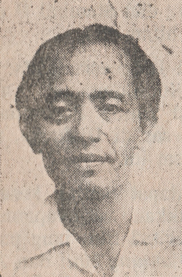 Kusbini, pencipta lagu Padamu Negeri. (Foto: Wikimedia Commons)
