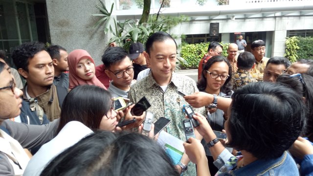 Thomas lembong kepala BKPM. (Foto: Anggi Dwiky Darmawan/kumparan)