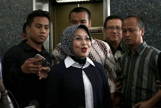 Sylviana Murni, calon wagub DKI Jakarta. (Foto: Fanny Kusumawardhani/kumparan)