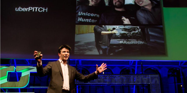 CEO Uber, Travis Kalanick. (Foto: www.facebook.com/traviskal)