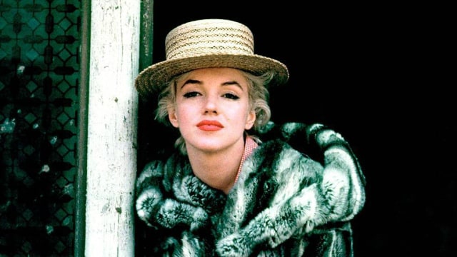 Marilyn Monroe (Foto: Instagram @marilynmonroe)