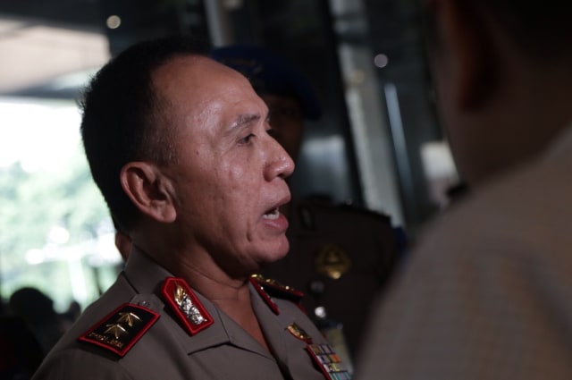 Kapolda Irjen Pol, Muhammad Iriawan. (Foto: Fanny Kusumawardhani/kumparan)