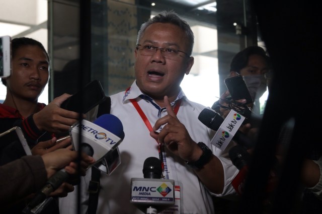 Arief Budiman. (Foto: Fanny Kusumawardhani/kumparan)