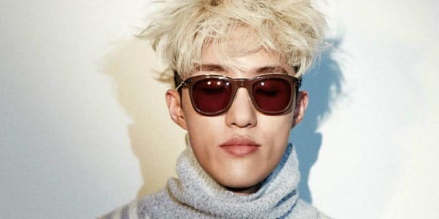 Zion T (Foto: Twitter @SkinnyRed)