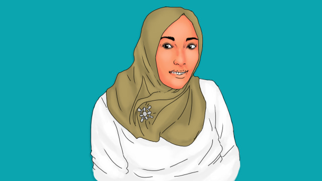 Ilustrasi Firza Husein. (Foto: Bagus Permadi/kumparan)