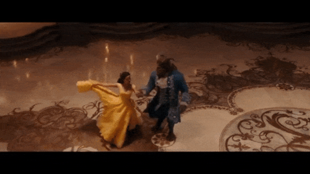 Beauty and the beast (Foto: Youtube Disney Movie Trailers)