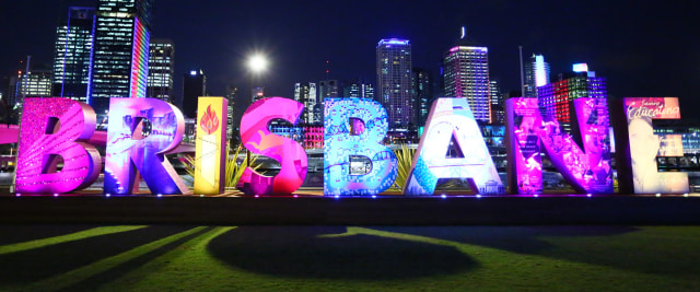 Mengenal Brisbane