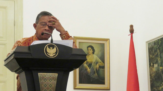 Menko Perekonomian, Darmin Nasution. (Foto: Yudhistira Amran Saleh/kumparan)