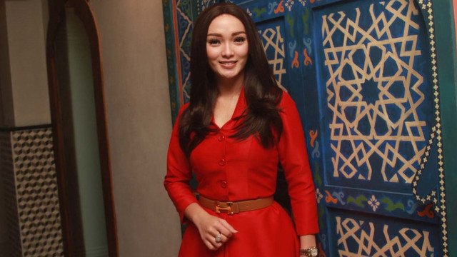 Zaskia Gotik (Foto: Munady Widjaja/kumparan)