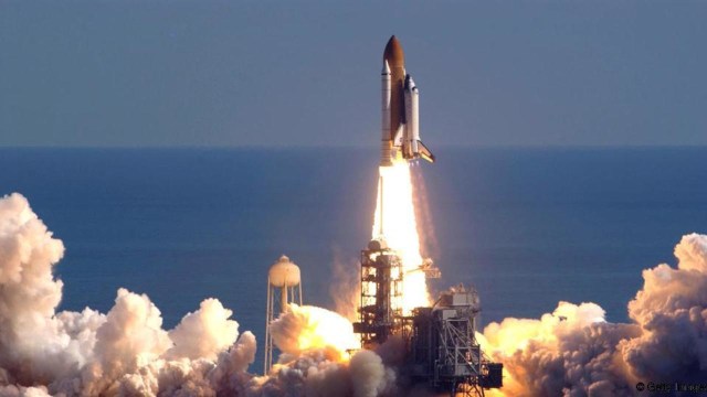 14 Tahun Hancurnya Space Shuttle Columbia