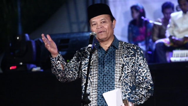 Wakil Ketua MPR Hidayat Nur Wahid (Foto: Twitter @hnurwahid)