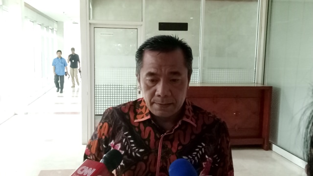 Sarifudin Sudding. Foto: Viry Alifiyadi/kumparan