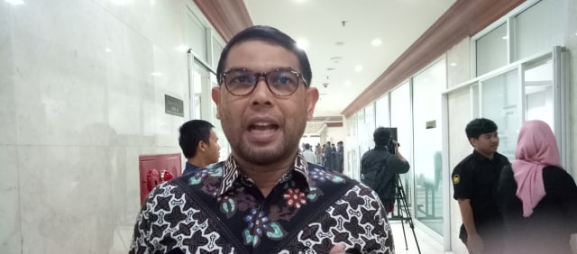 Nasir Djamil. (Foto: Viry Alifiyadi/kumparan)