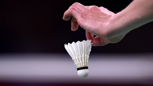Ilustrasi bulu tangkis. Foto: Getty Images