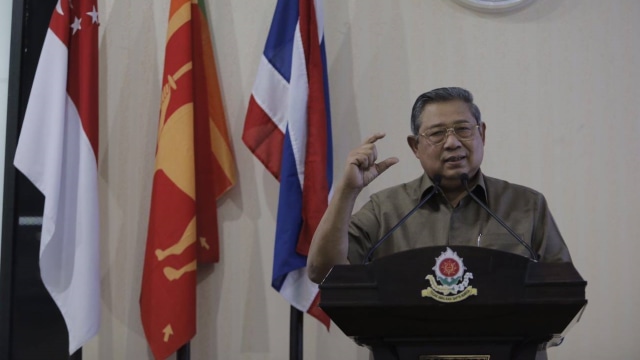 Susilo Bambang Yudhoyono (Foto: Facebook Susilo Bambang Yudhoyono)