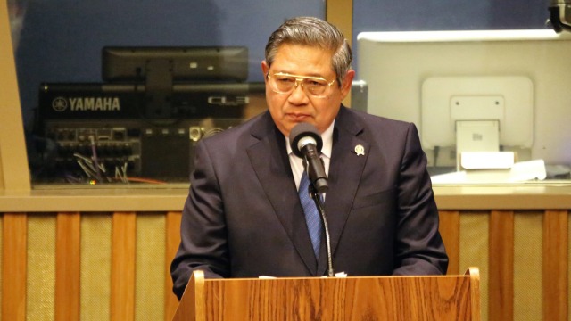 Mantan Presiden RI Susilo Bambang Yudhoyono (Foto: Susilo Bambang Yudhoyono/Facebook)