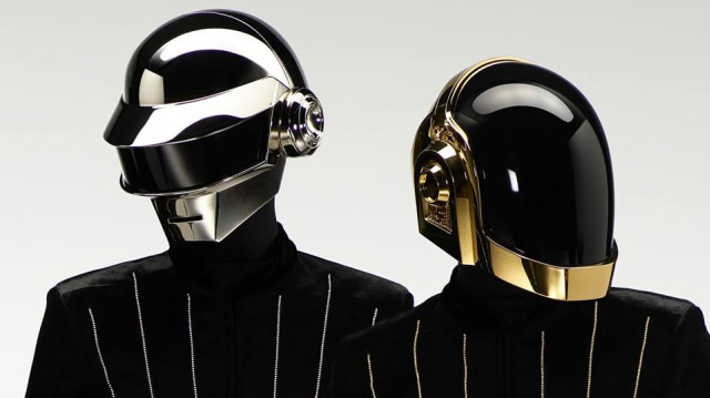 Daft Punk Foto: Daft Punk/Facebook